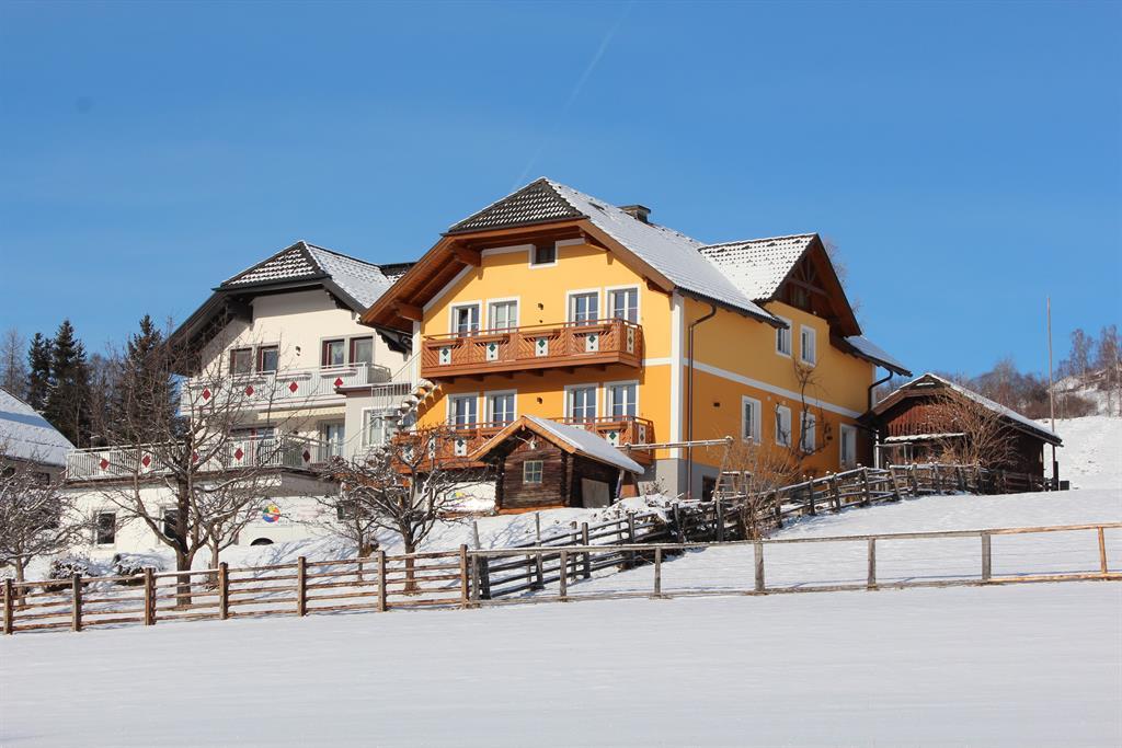 Haus Holzer Ferienwohnung Erdgeschoß Ferienwohnung in Österreich