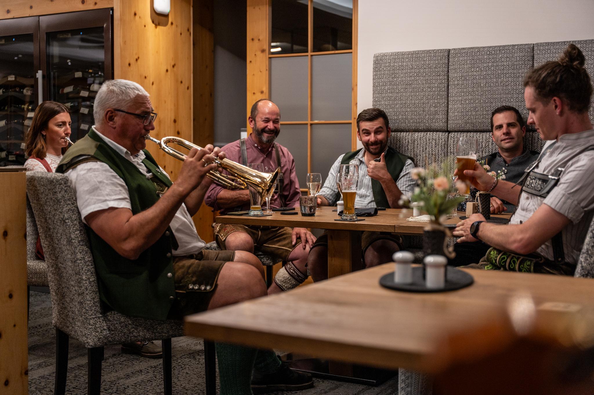 Bauernherbst Musikantenstammtisch