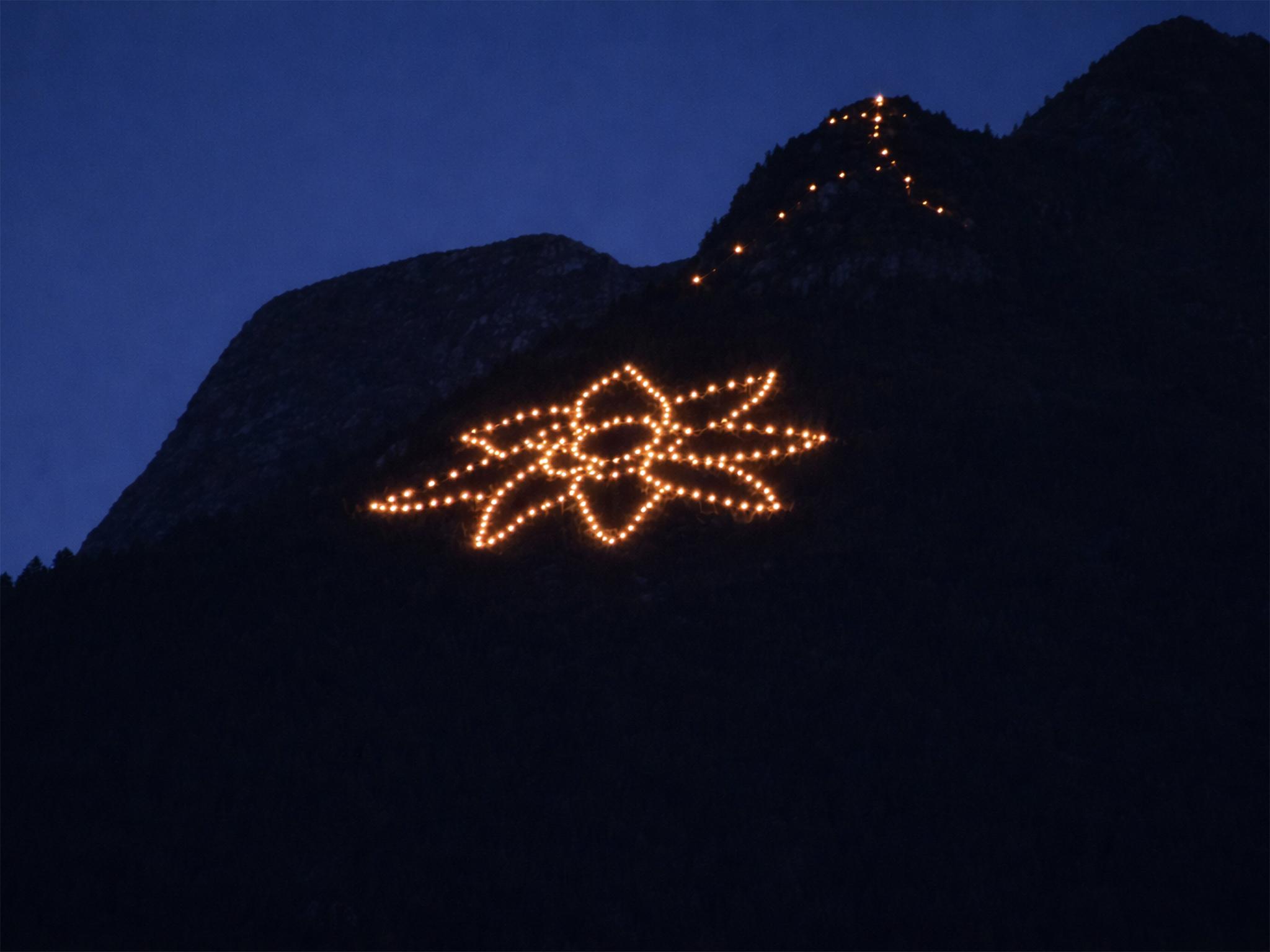 Sonnenwende – Bergfeuer „Edelweiss“