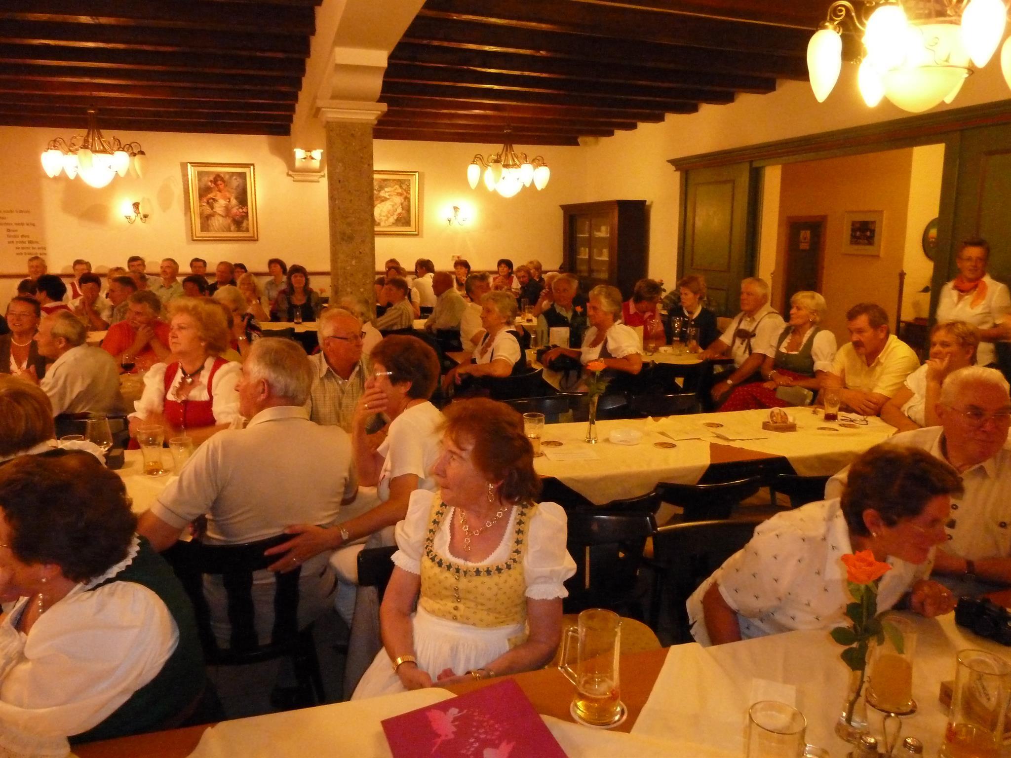 Musikantenstammtisch