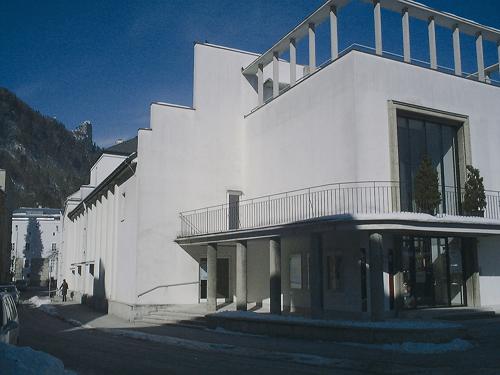 Stadtkino & Stadttheater Hallein