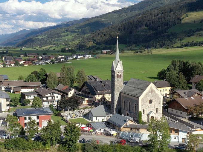 Pfarrkirche Niedernsill