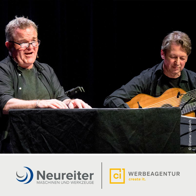 CORNELIUS OBONYA & PETER HAVLICEK MIT FREUNDEN