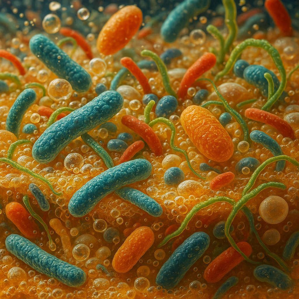 Mikrobiom & Fermentation