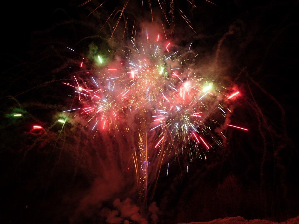 Silvester Vorfreude
