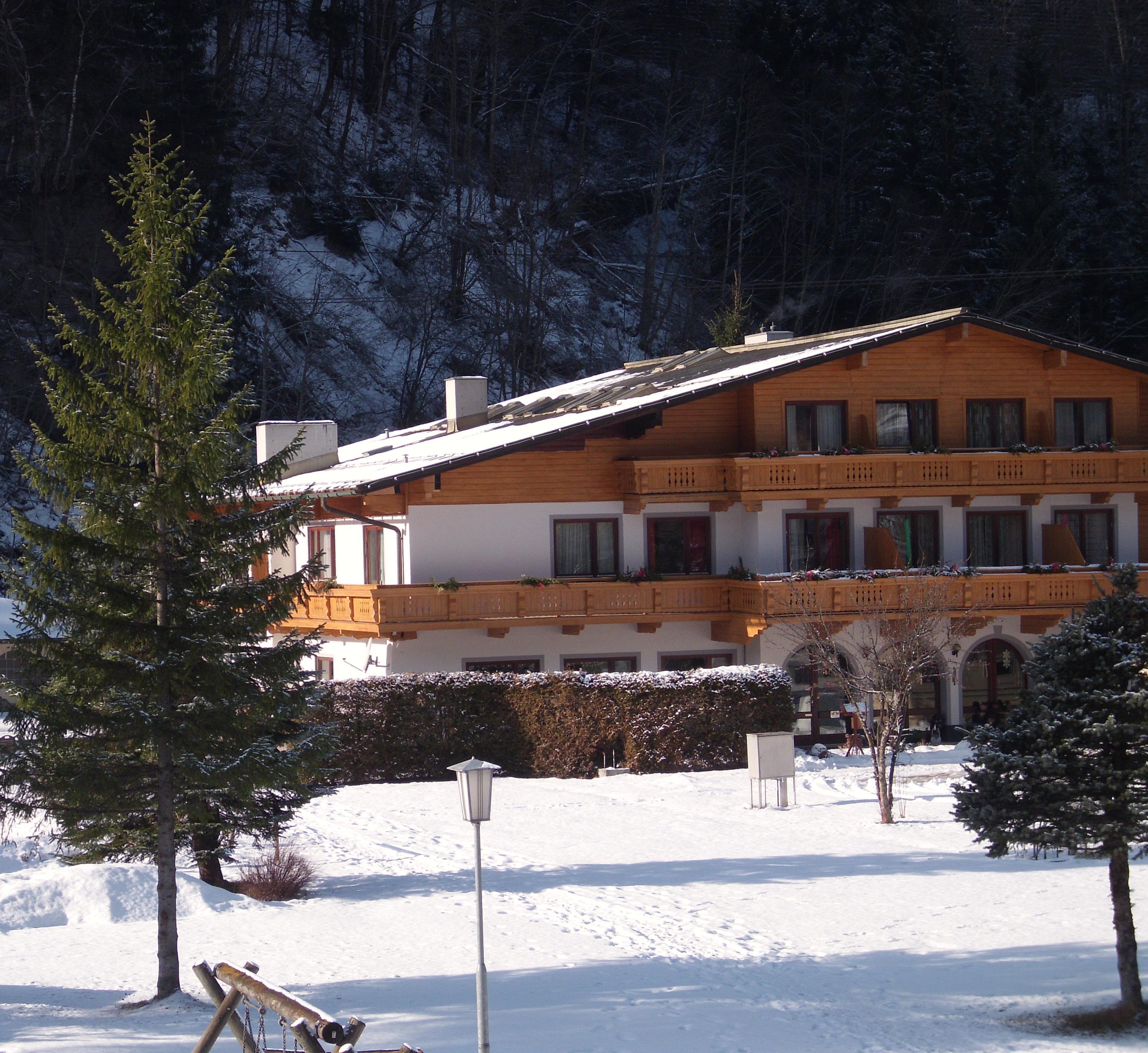 Appartement Kurcamping Erlengrund, Bad Gastein