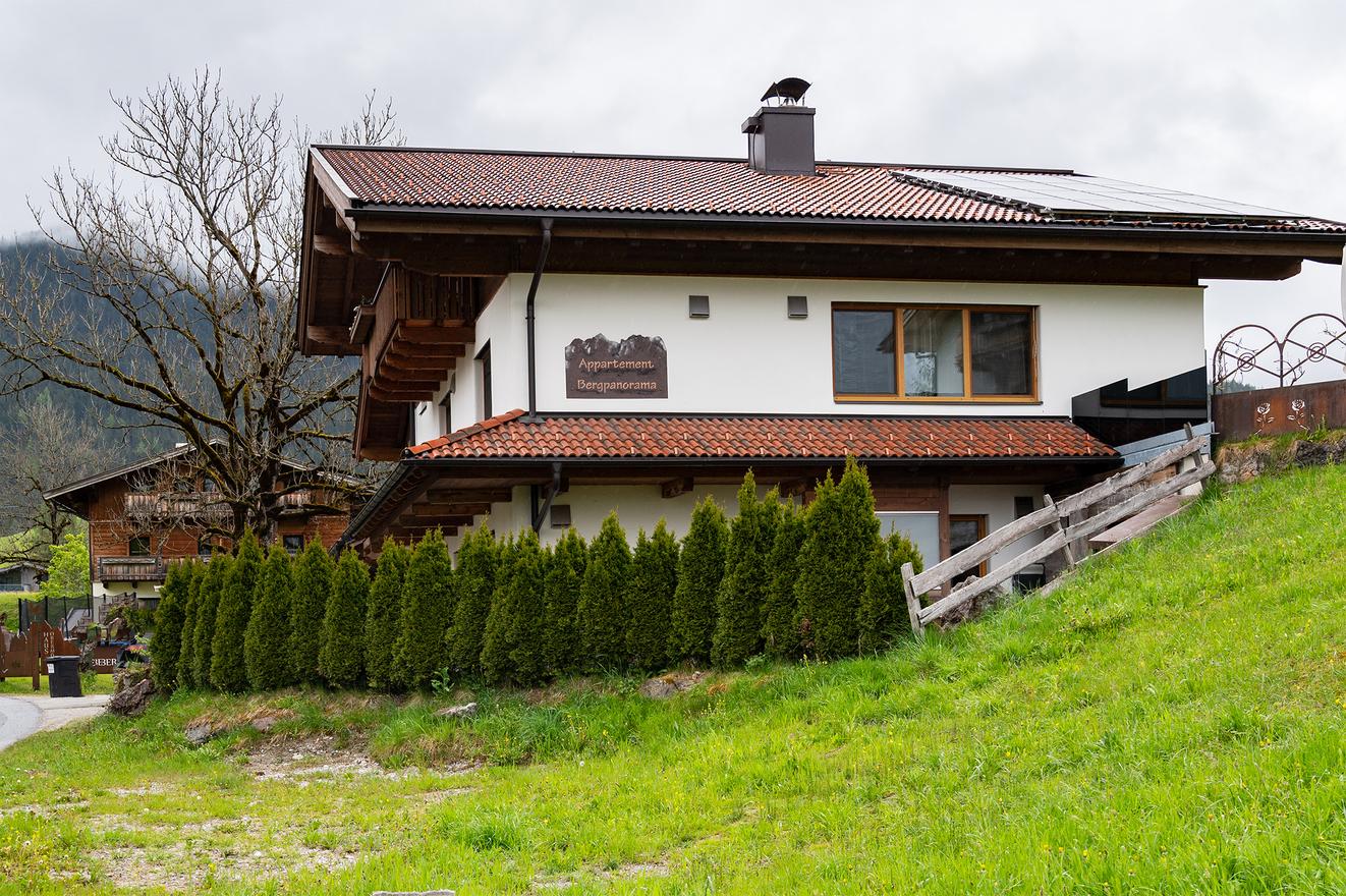 Appartement Bergpanorama
