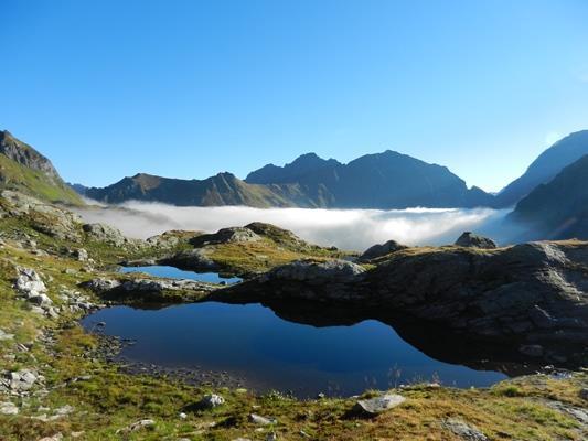 Wanderung zur Rotgüldensee-Hütte