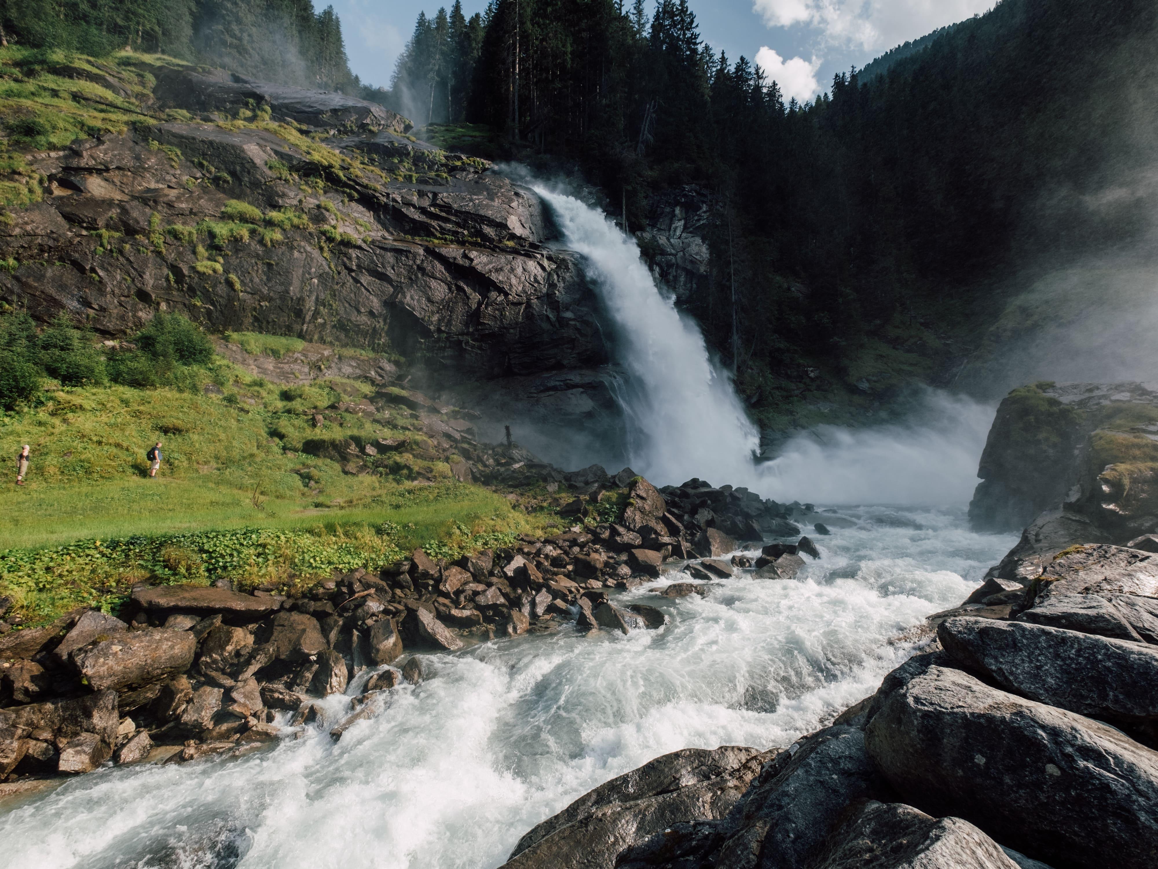 Krimmler Wasserfälle