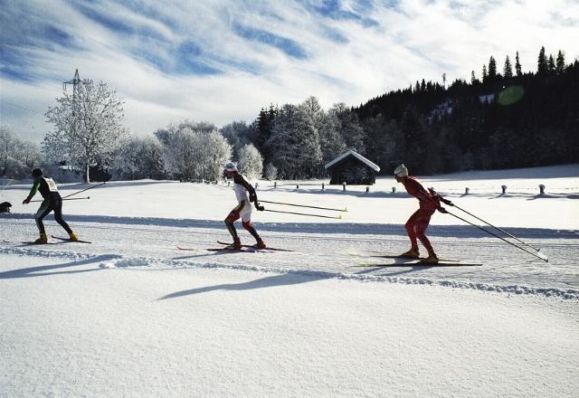 Langlaufen in Maria Alm am Steinernen Meer