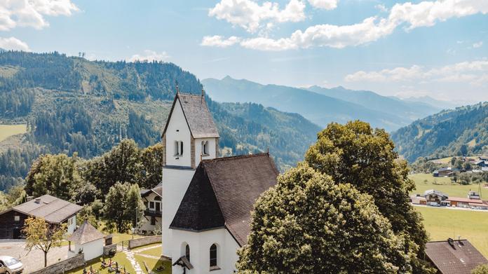 Pfarrkirche Eschenau