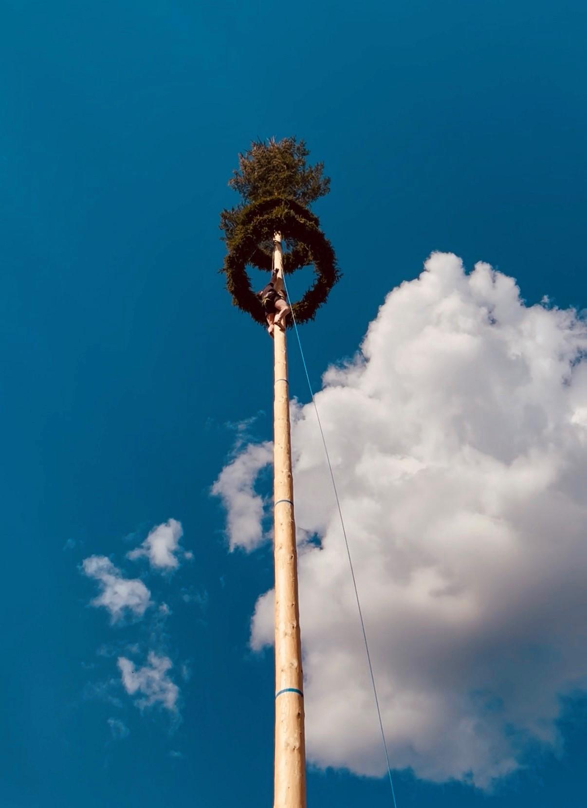 Maibaumfest der Landjugend St. Margarethen
