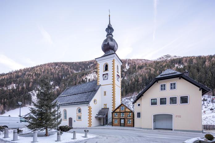 Pfarrkirche Zederhaus