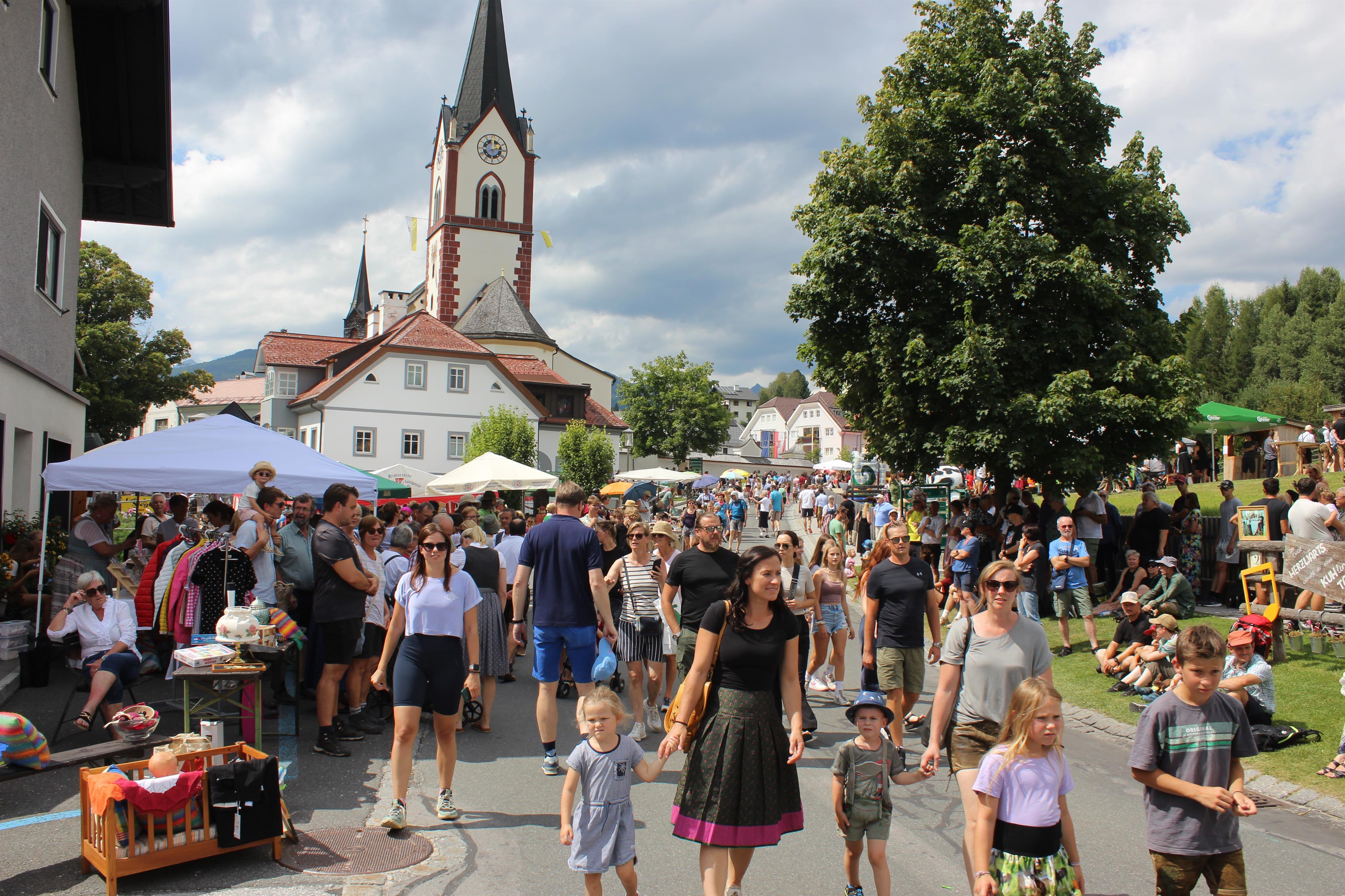 Hoher Festtag zur Feier des Patroziniums