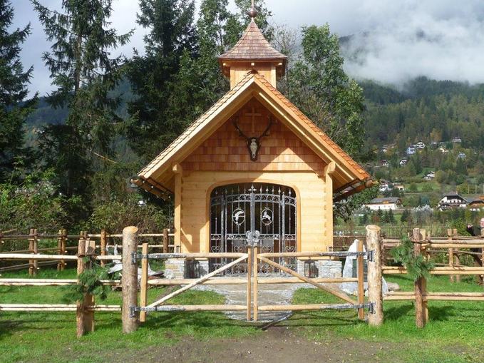 Hubertuskapelle