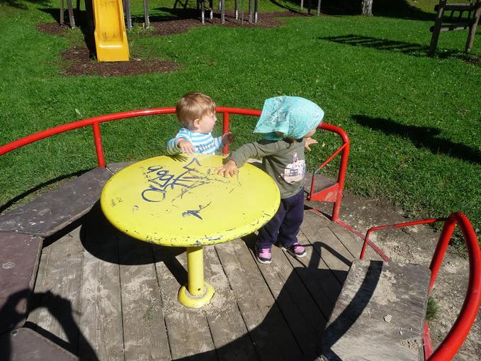 Kinderspielplatz