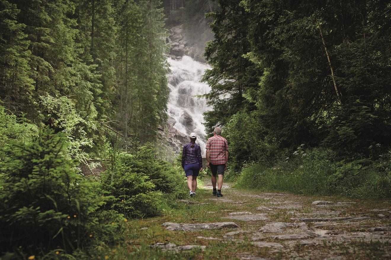 Geführte Wanderung im Nationalpark Hohe Tauern: Das Anlauftal entdecken