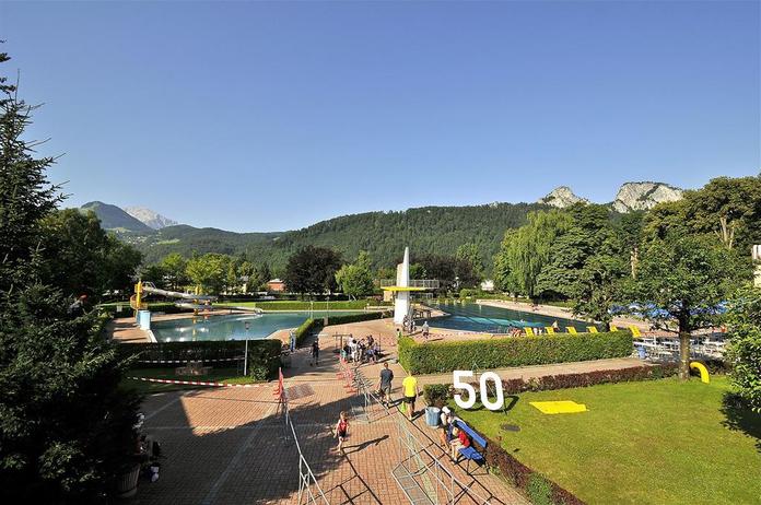 Freibad Schloss Wiespach