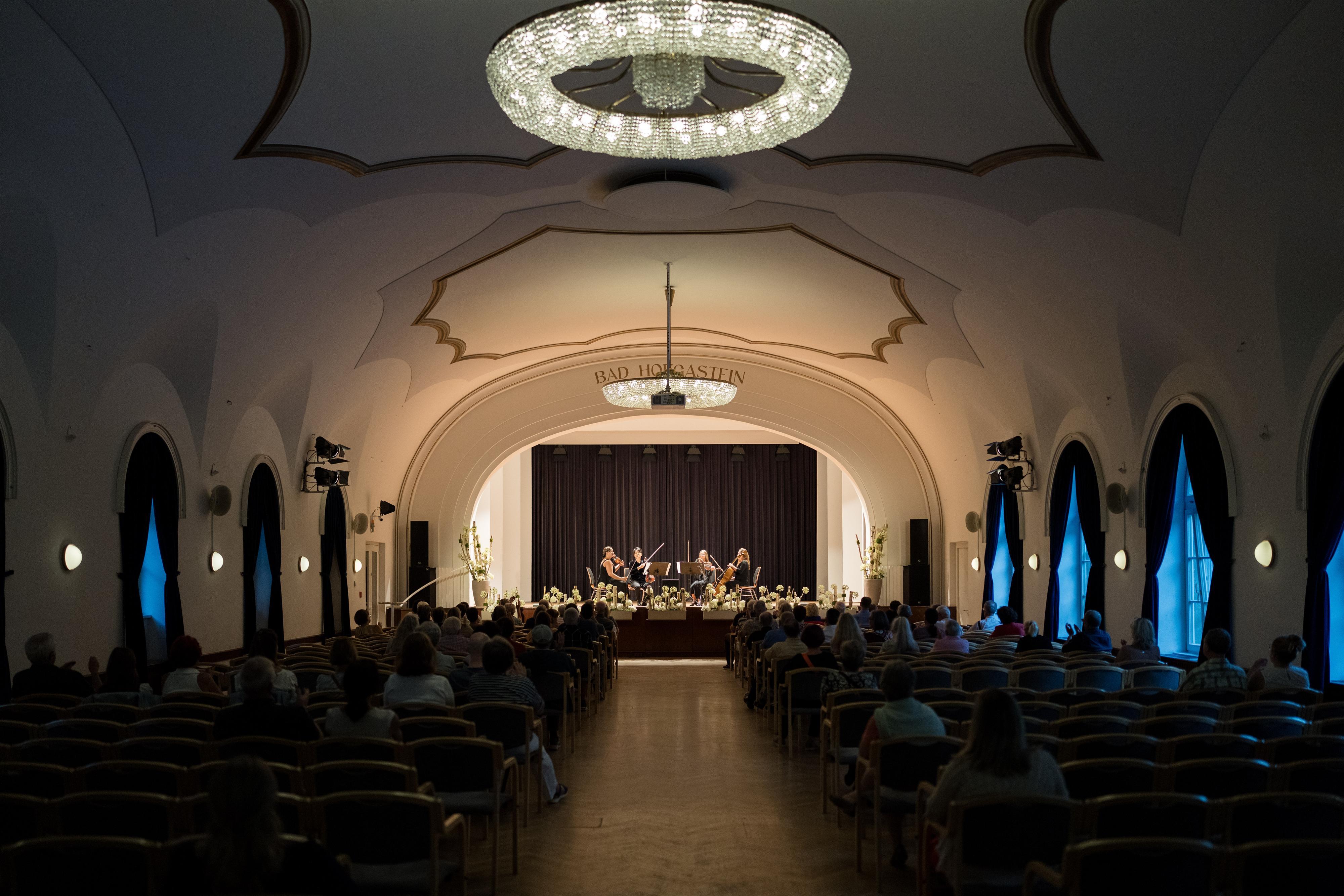 Kammer:Konzert im Kursaal