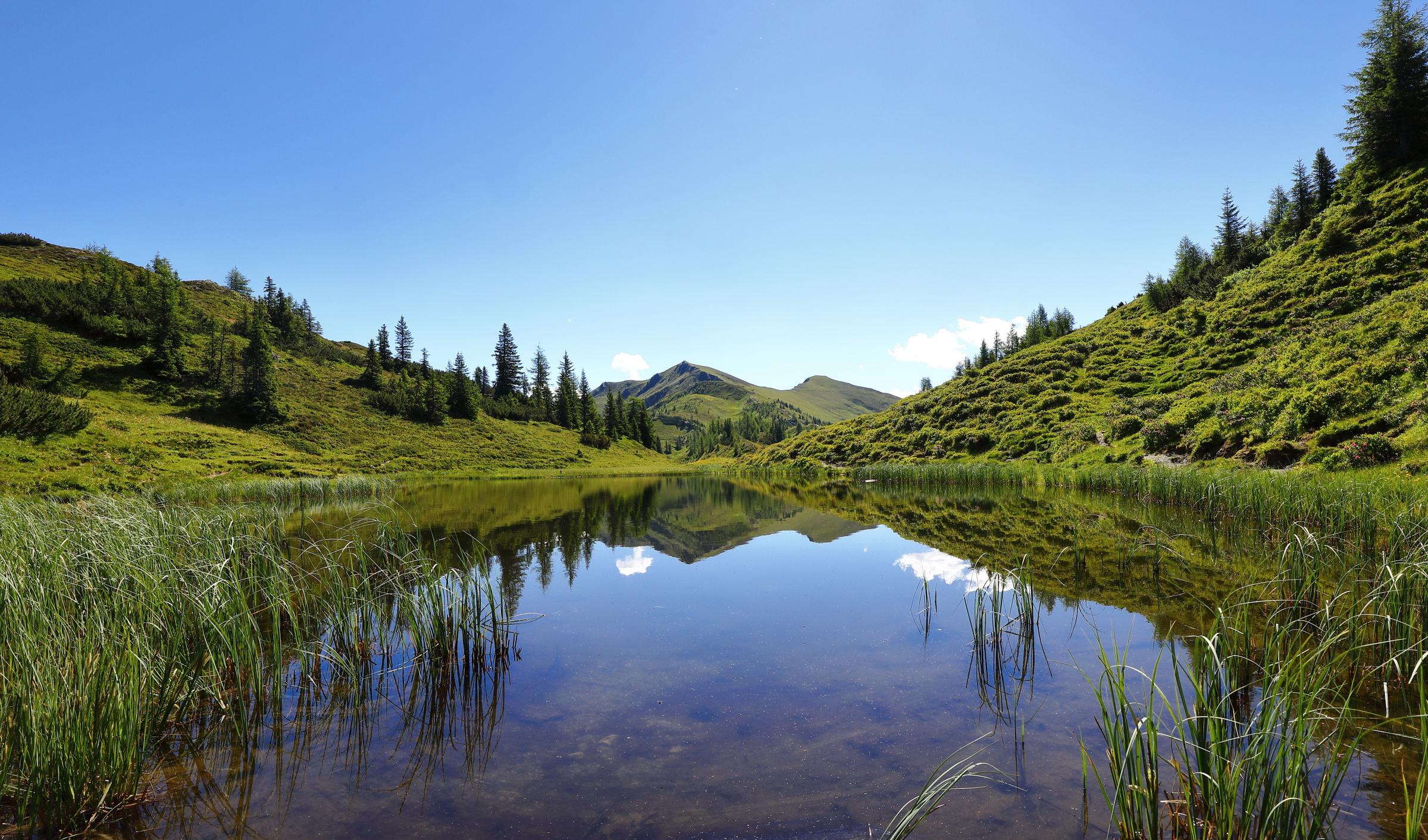 Geführte Wanderung