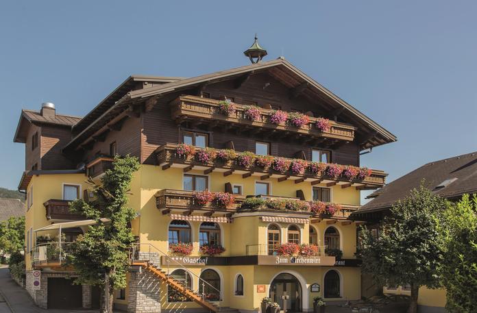 Wellness im Gasthof "Zum Kirchenwirt"