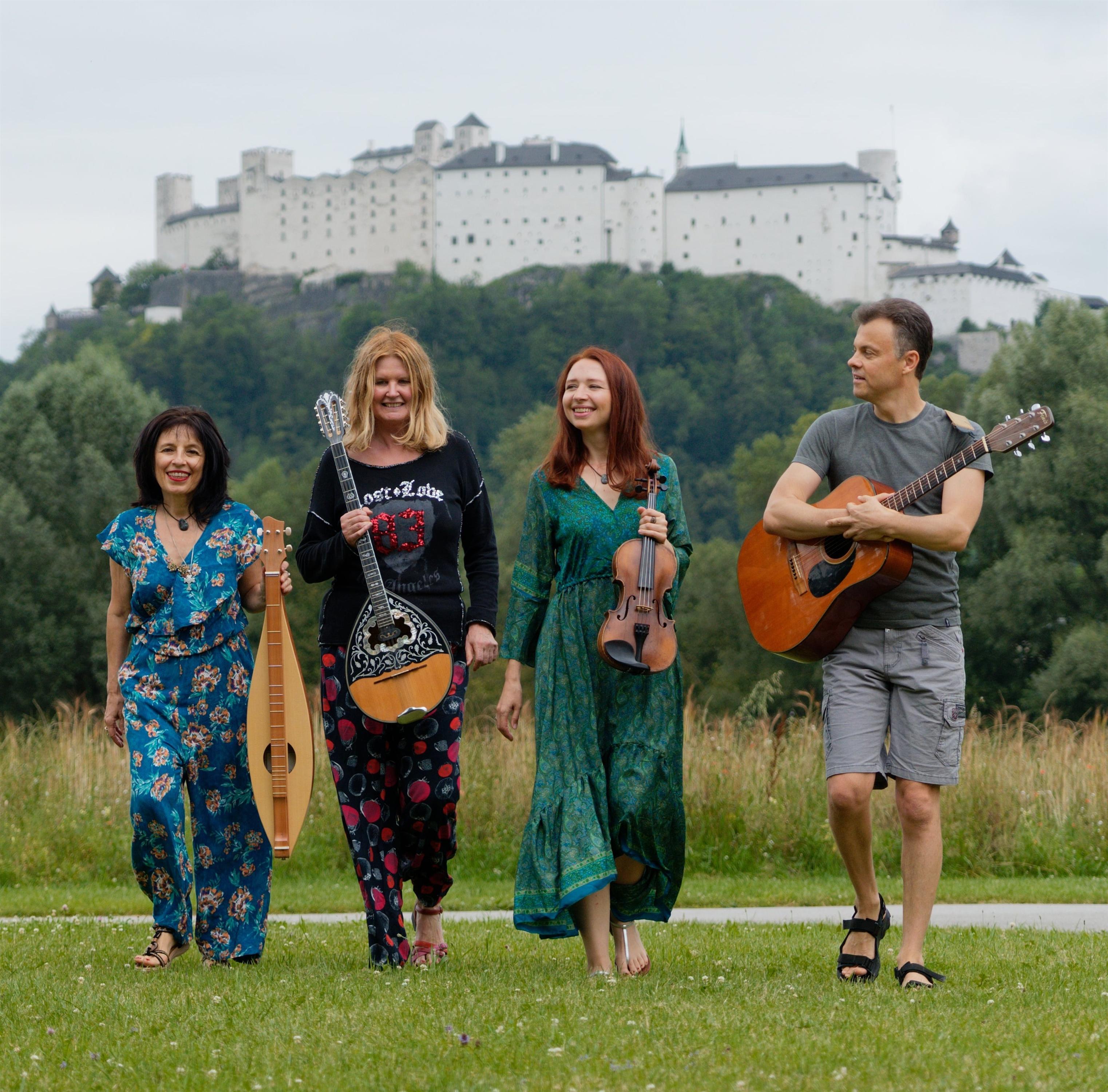 Konzert mit „All Souls Night“
