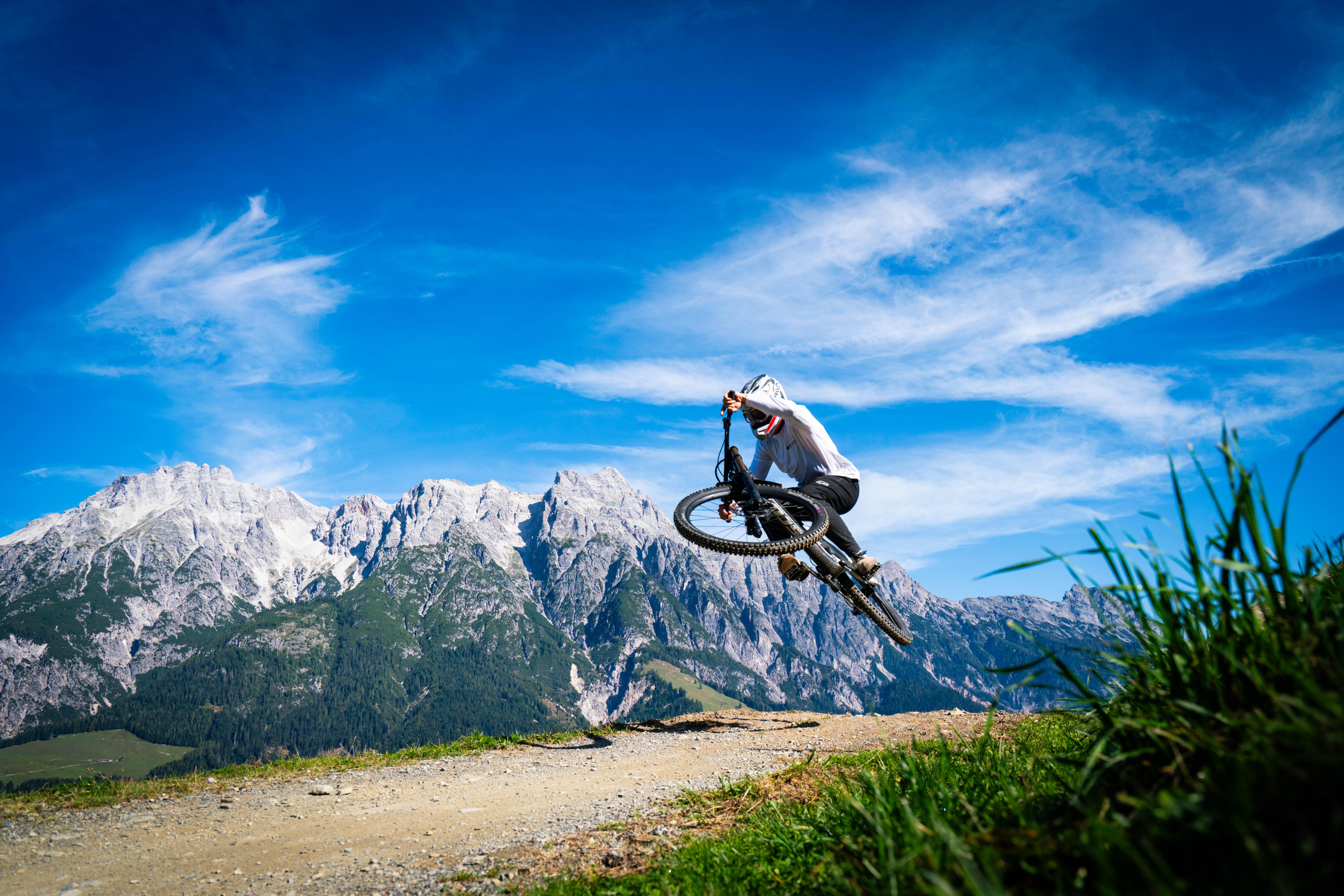 Bike Park Foto Shooting