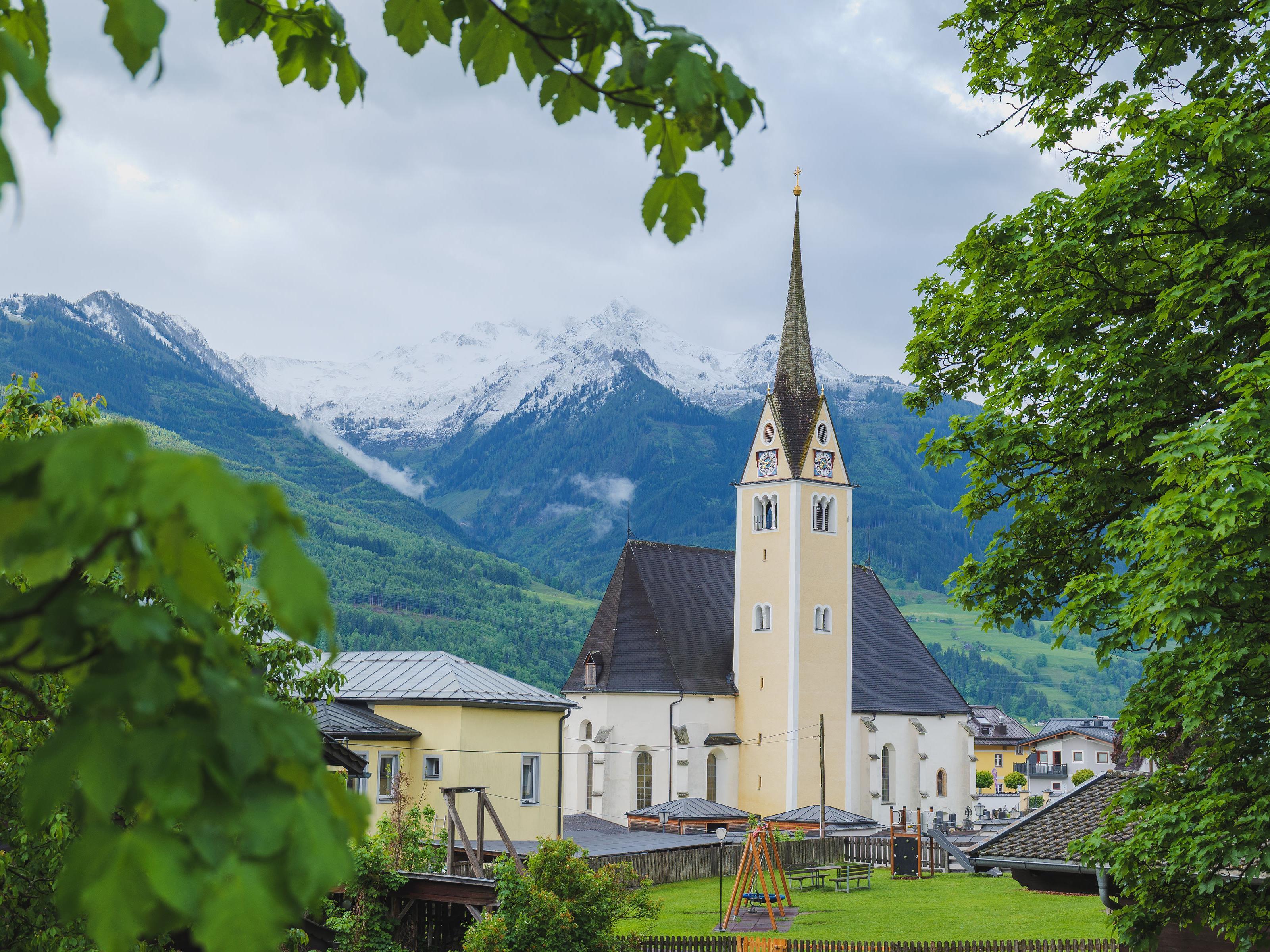 Fronleichnamsfest & 75 Jahre Katholische Frauenschaft Piesendorf