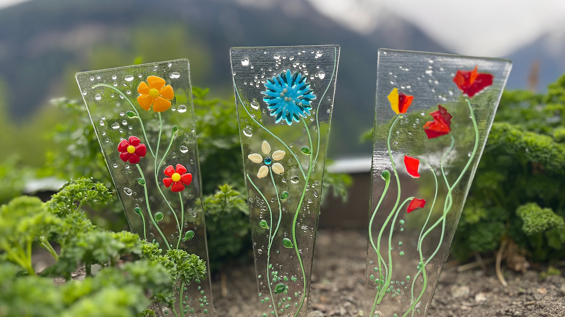 Glas – Workshop