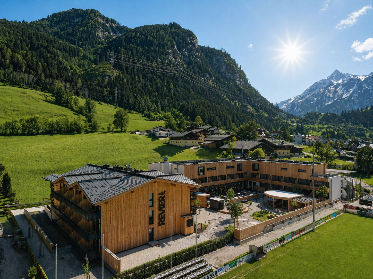 Revier Boutique Hotel