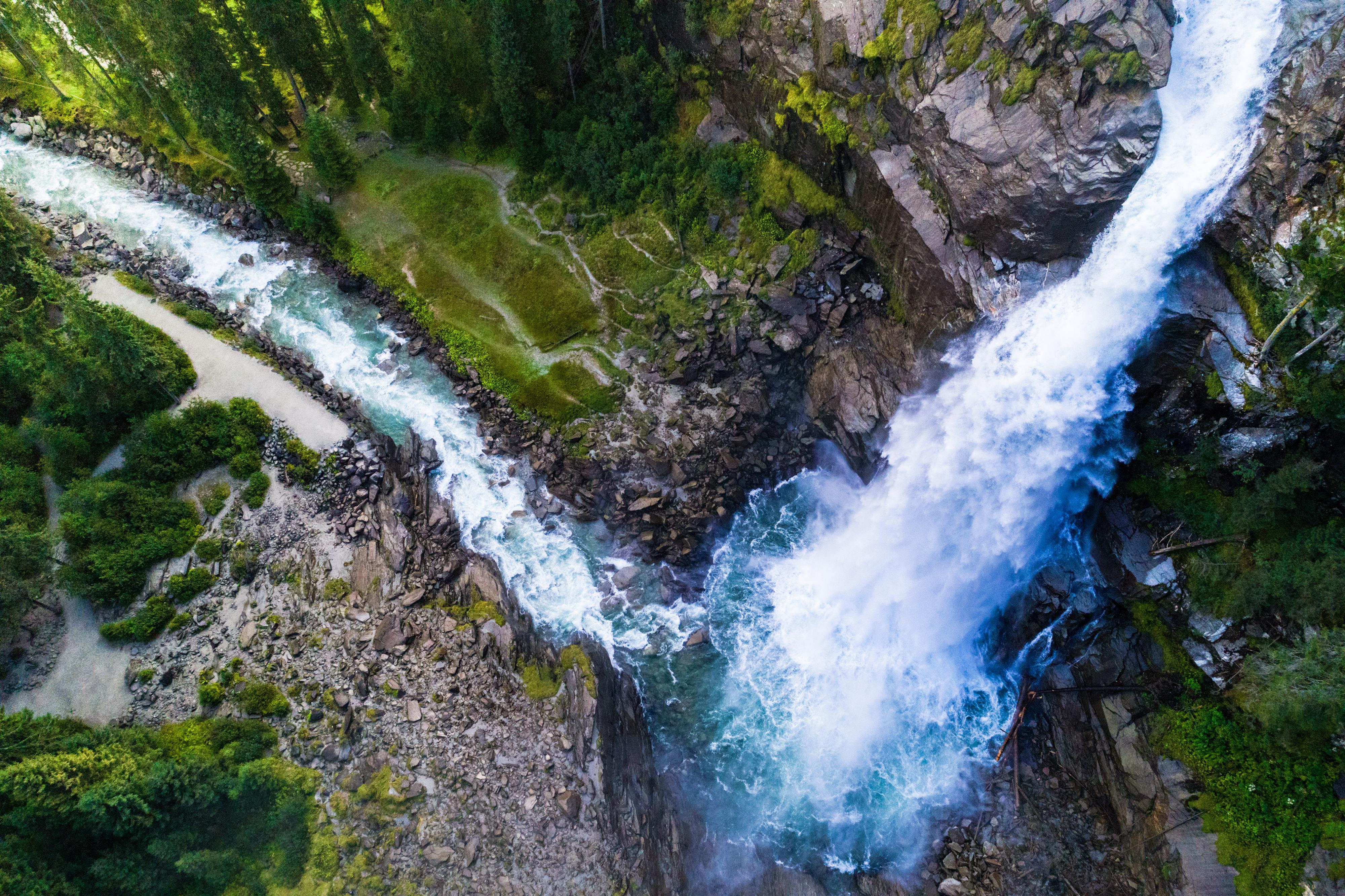 Geführte Tour Krimmler Wasserfälle