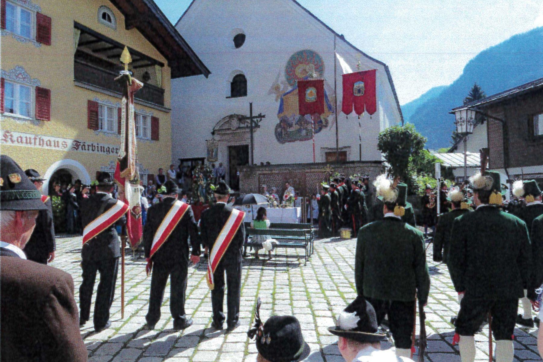 Fronleichnam