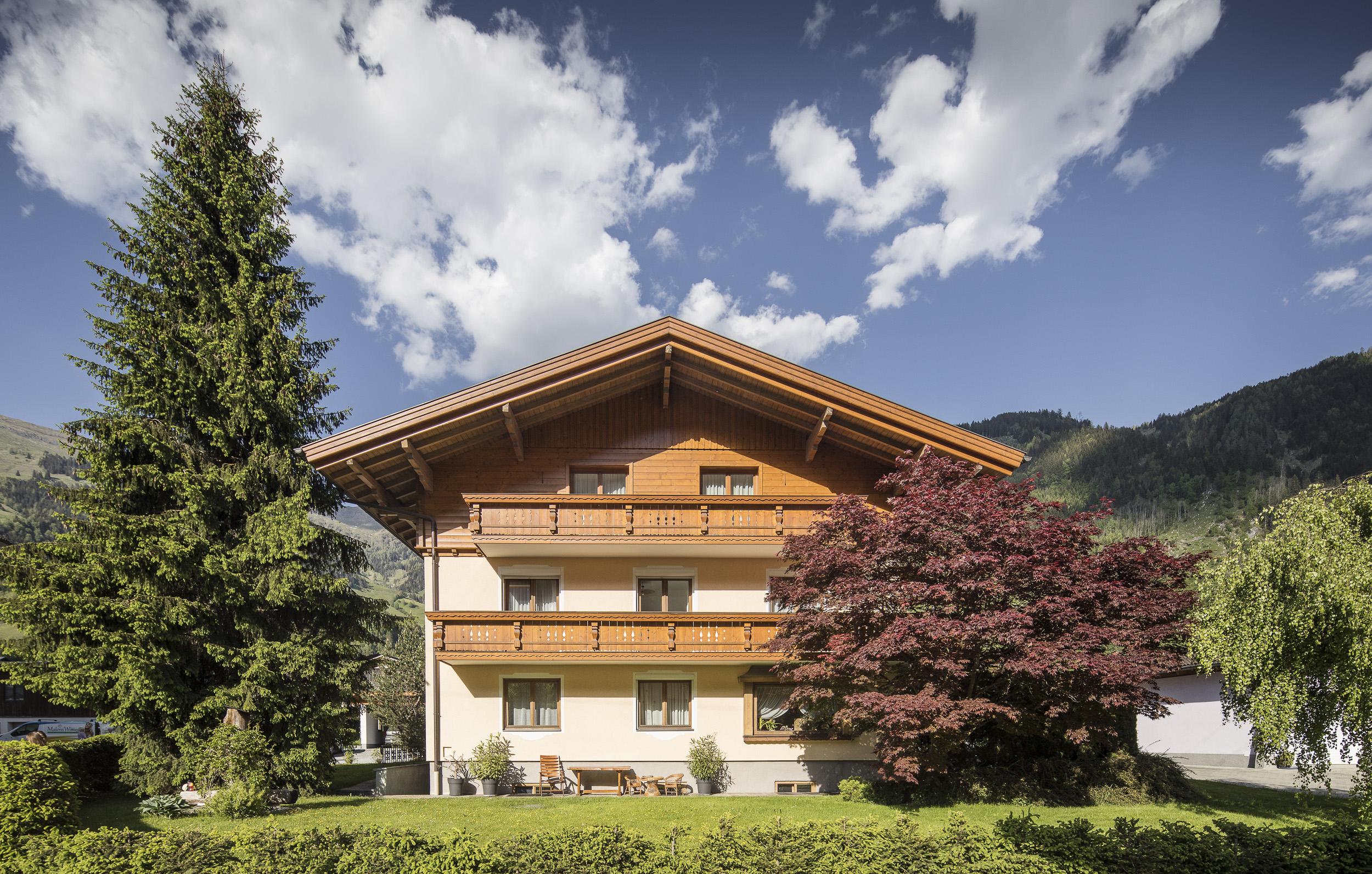 Brunhilde, Haus