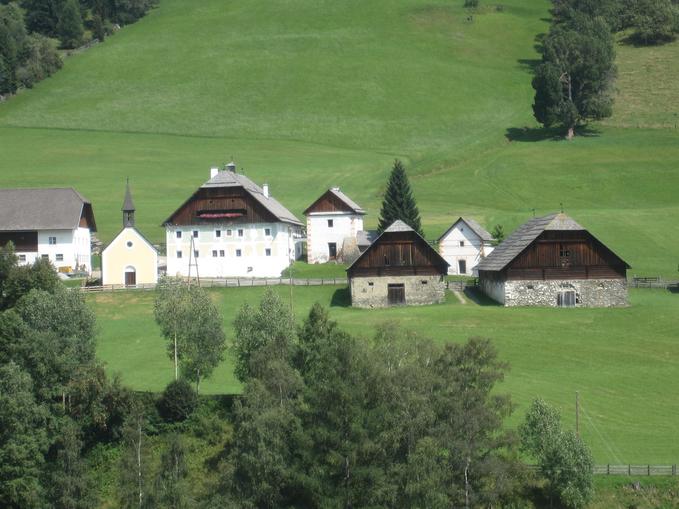 Gambshofkapelle