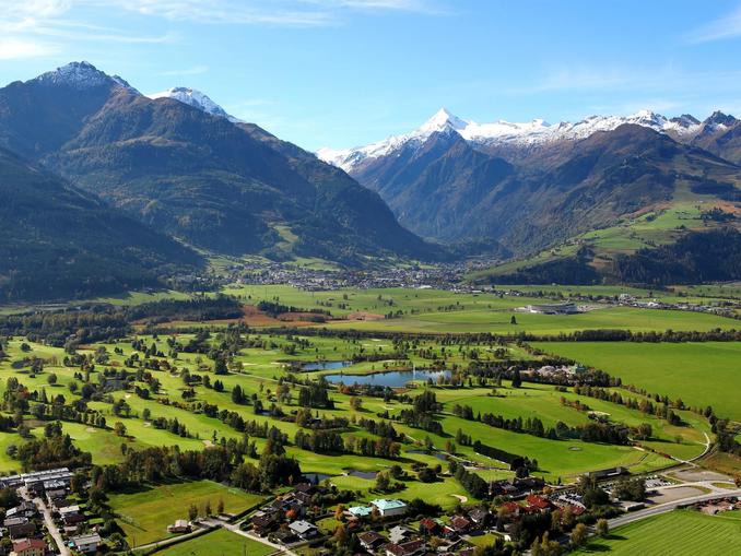 Golfclub Zell am See-Kaprun