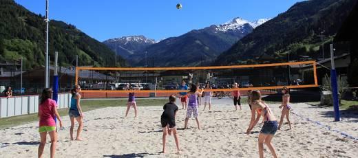 Beachvolleyball