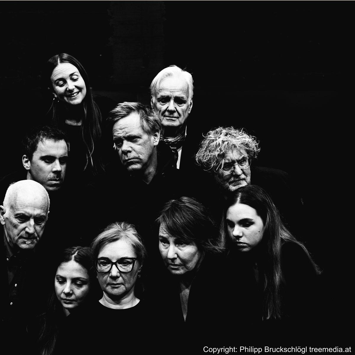 1. Theaterfestival Grundrauschen – Leben