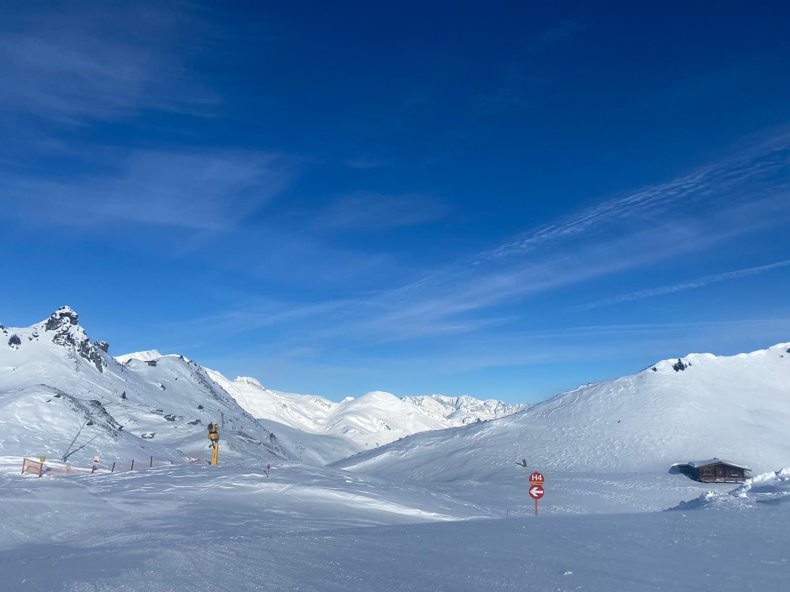 Landhaus Rosner Dorfgastein Winter Skifahren
