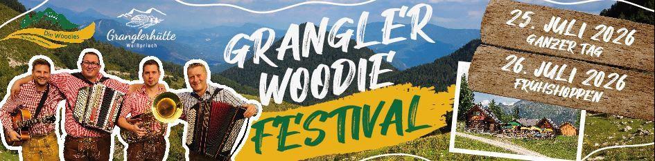 Frühschoppen – beim GrangerWoodie Festival