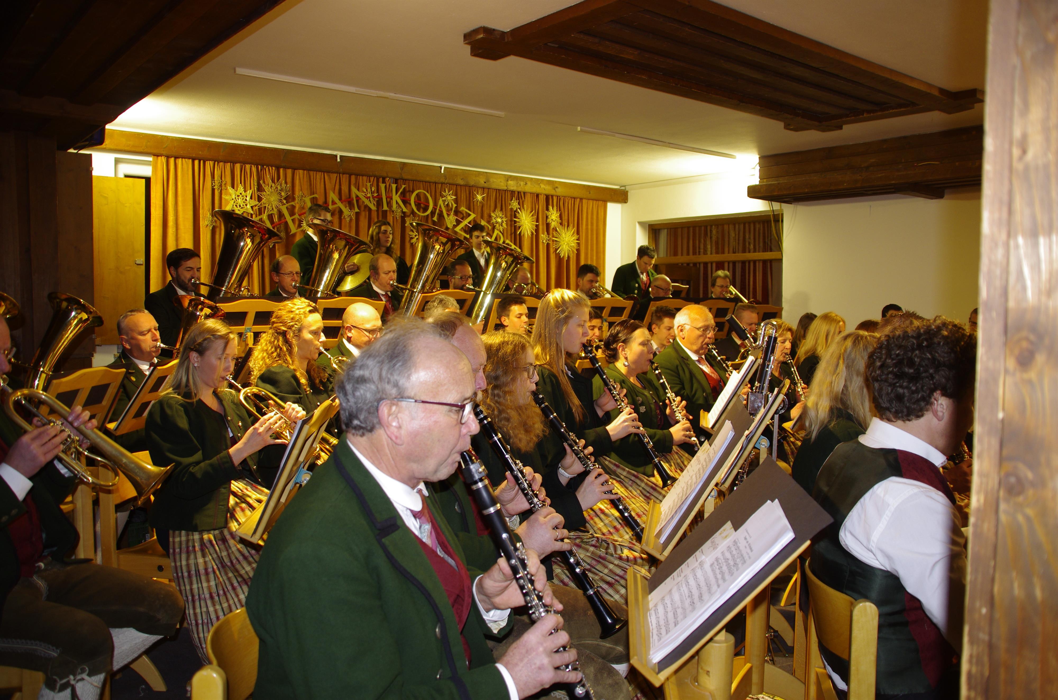 Stefanikonzert