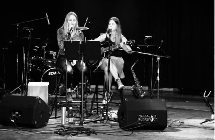 Sommerkonzert „Juniper2“