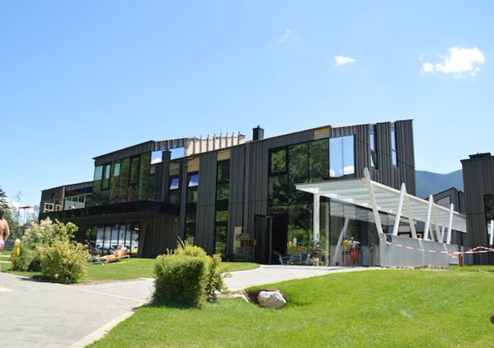 Sauna Leogang