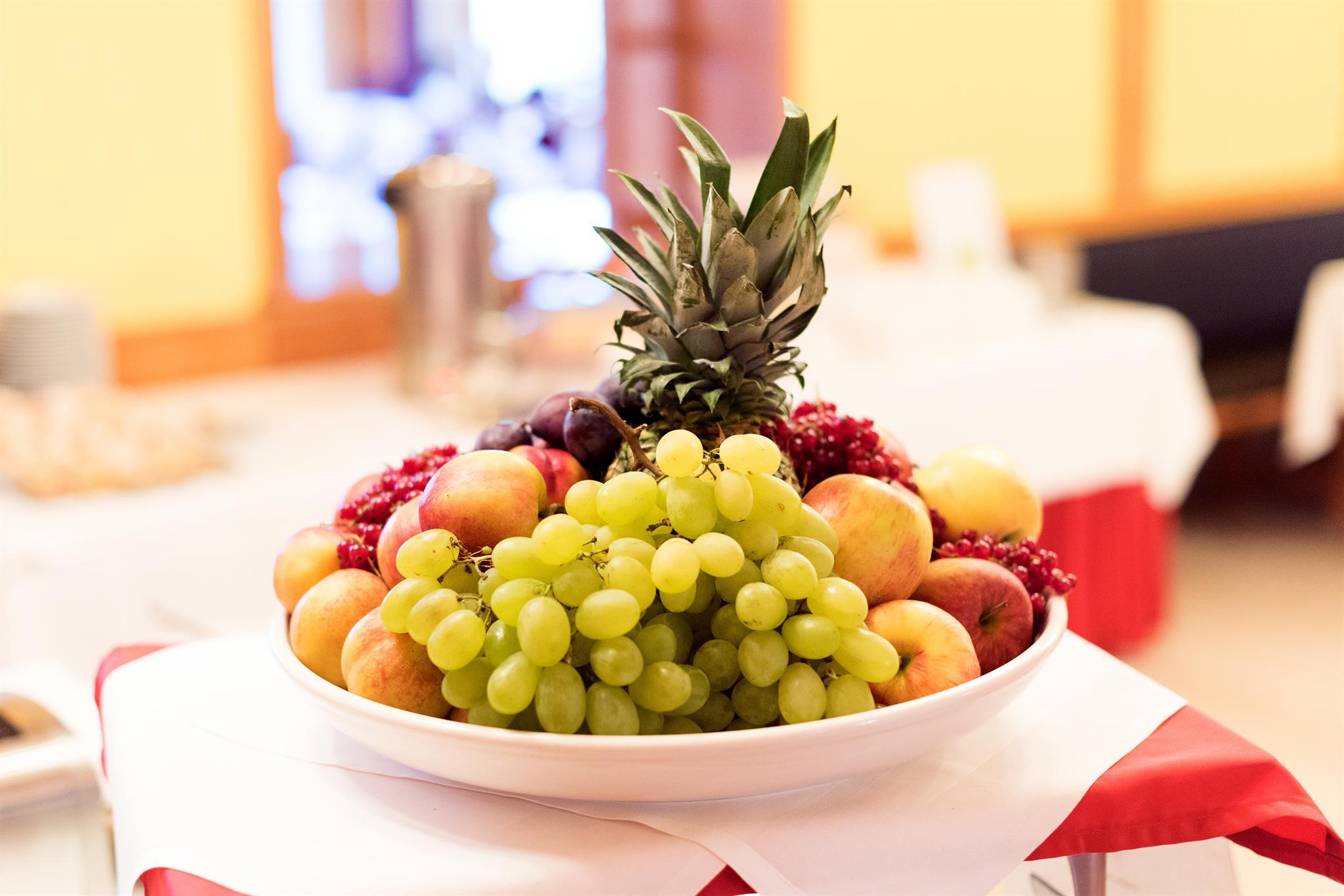 Hotel Germania Bad Hofgastein Frühstück