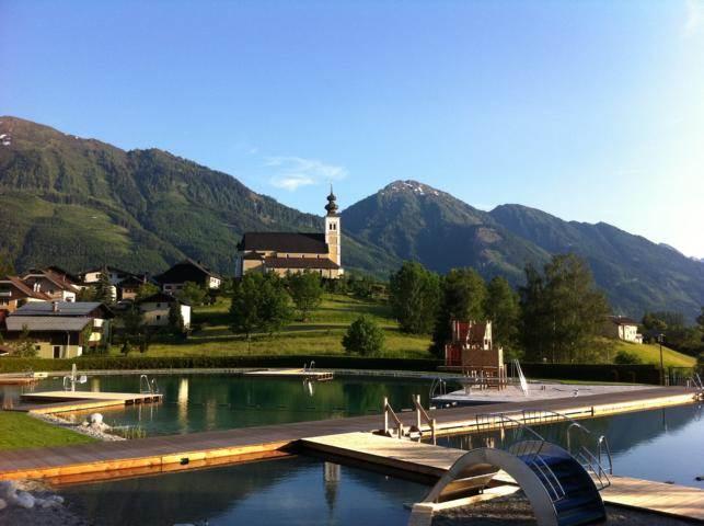 Naturschwimmbad St. Veit