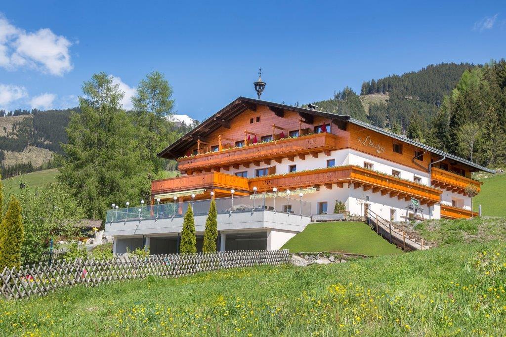 das Liebenberg seit 1480