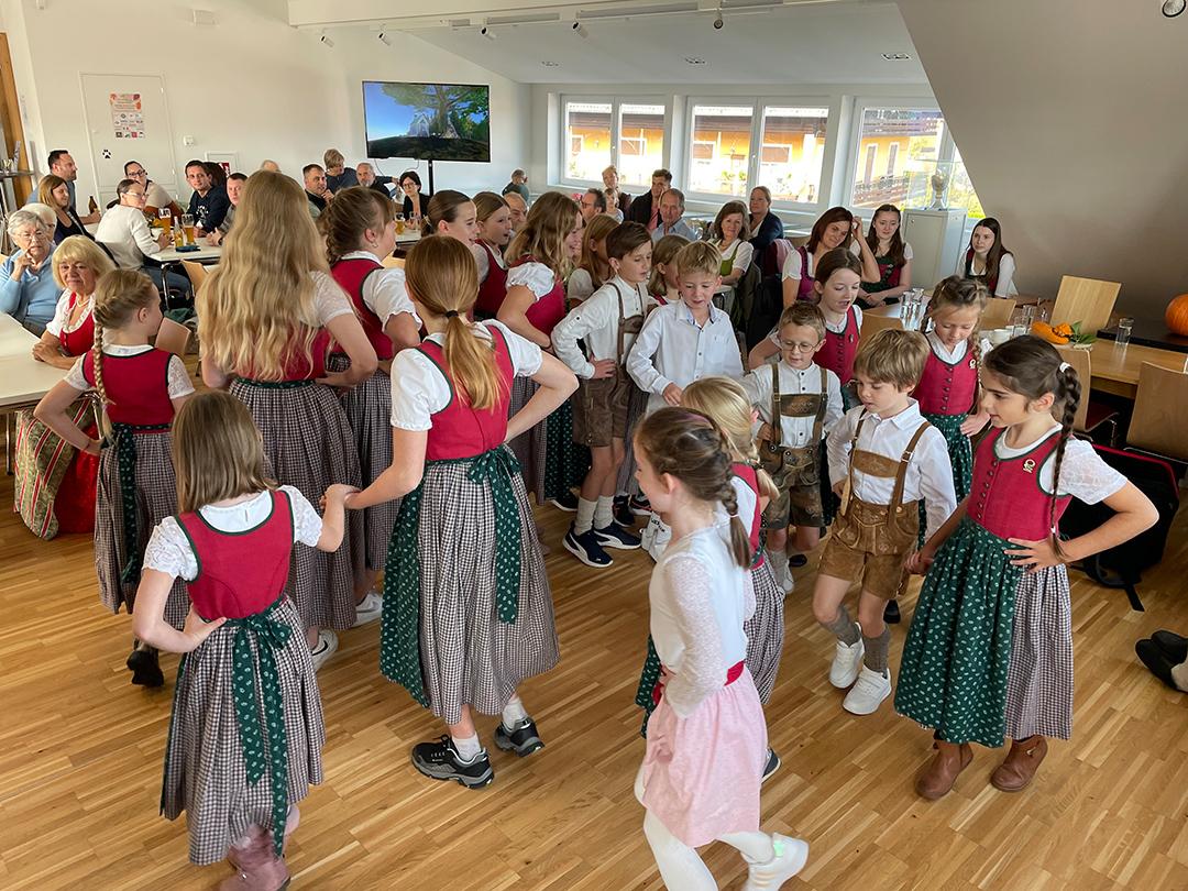 „Herbstlicher Frühshoppen im Museum im Einlegerhaus“