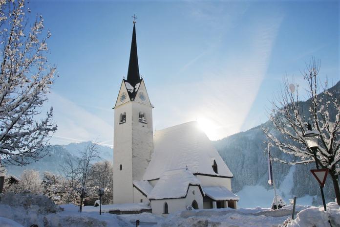 Pfarrkirche Wald
