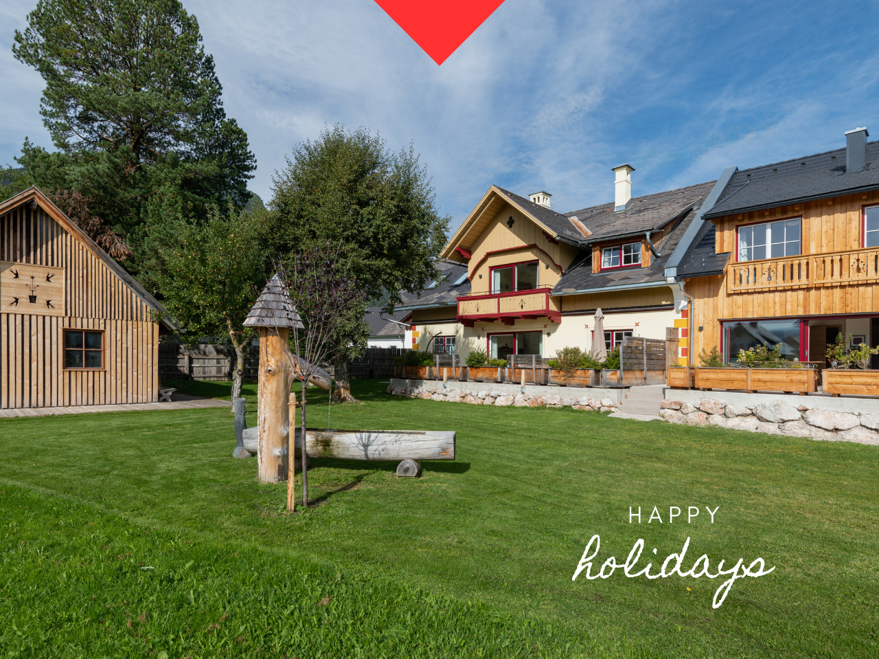 Heimathaus Dengg