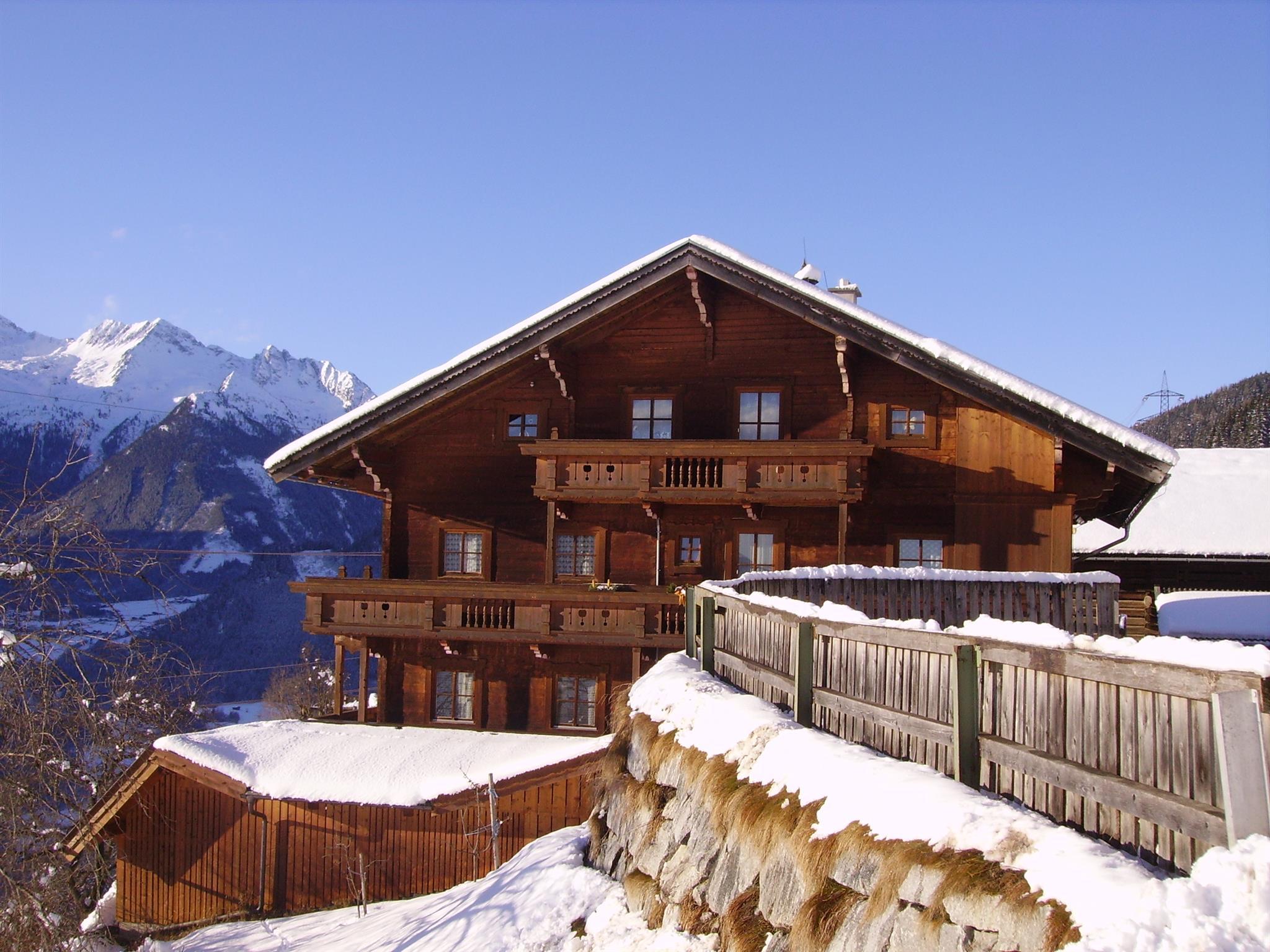 Unser Haus