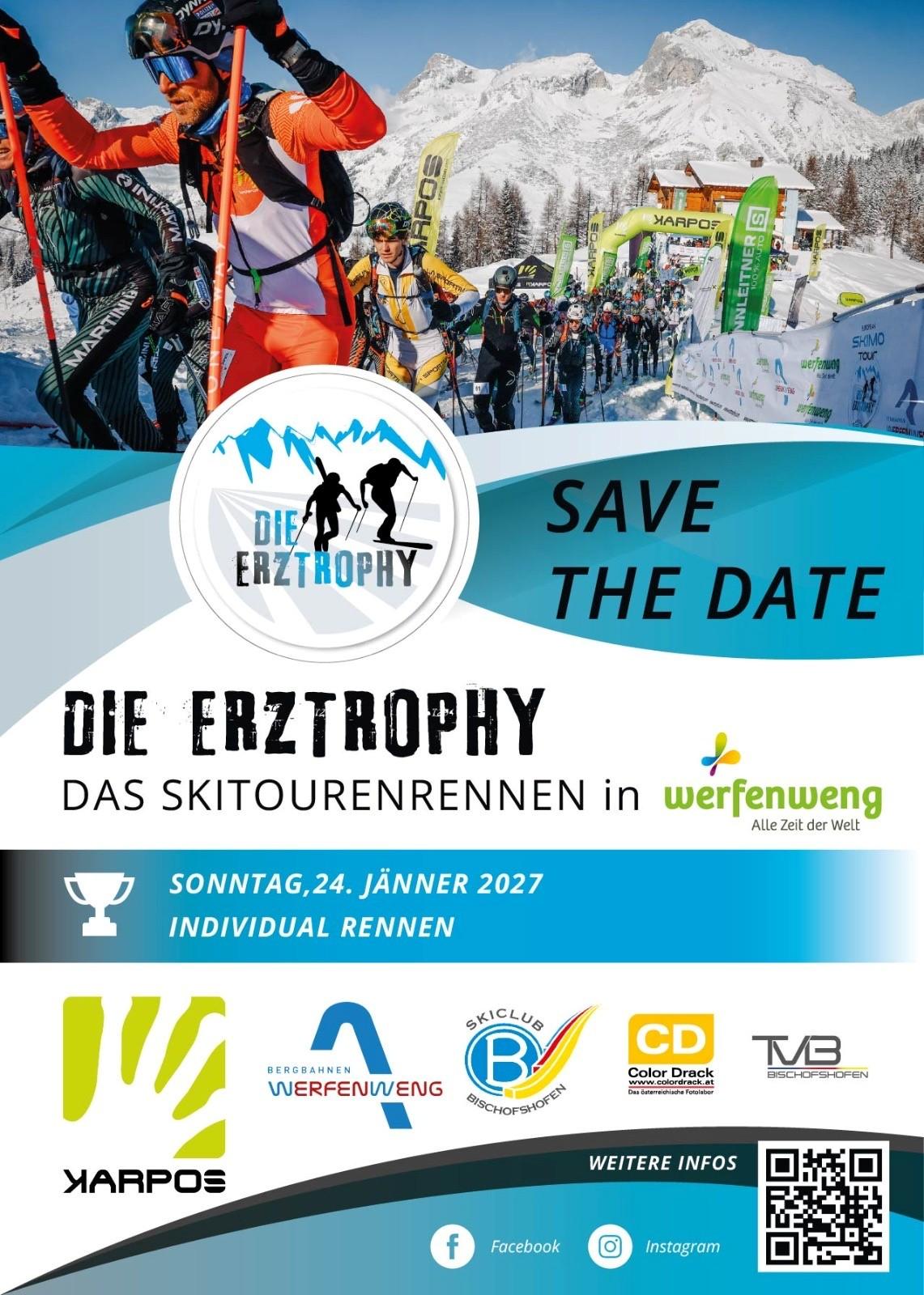 Die Erztrophy 2027